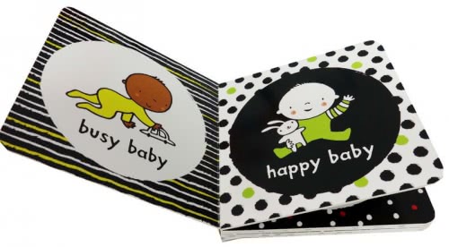 Baby's Very First Black and White Book. Babies купить