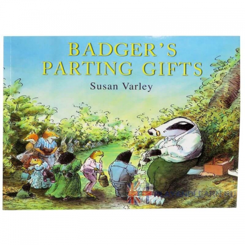 Badger's Parting Gifts (уценённая)