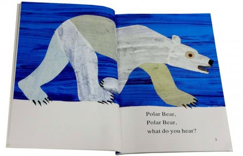 Brown Bear & Friends soft cover (4 books)