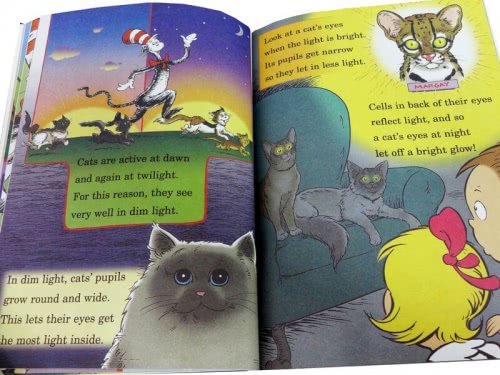 The Cat in the Hat's Learning Library (33 books)(уценённый)