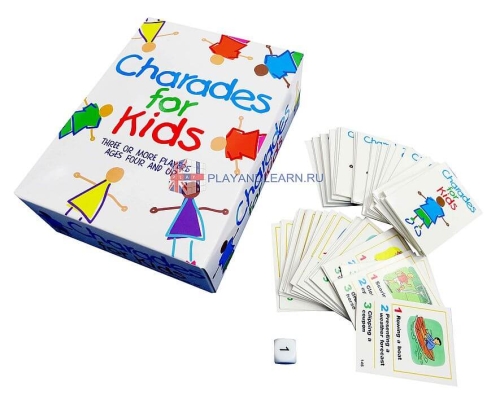 Charades for Kids
