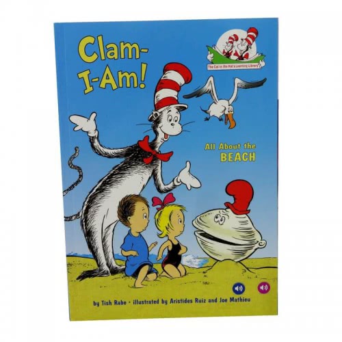 Clam - I am