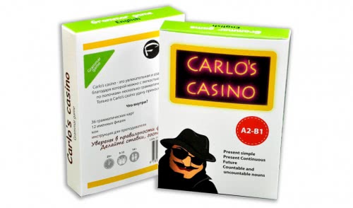 Carlo's casino