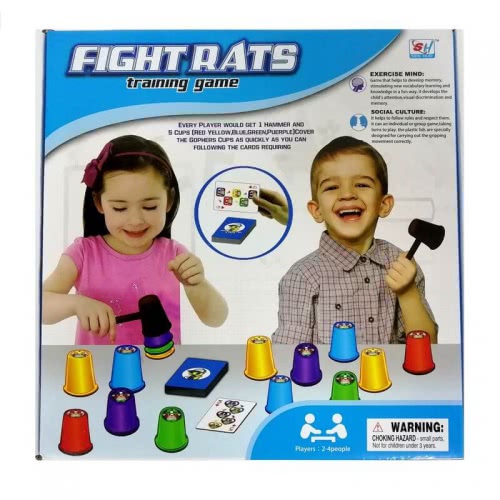 Fight Rats