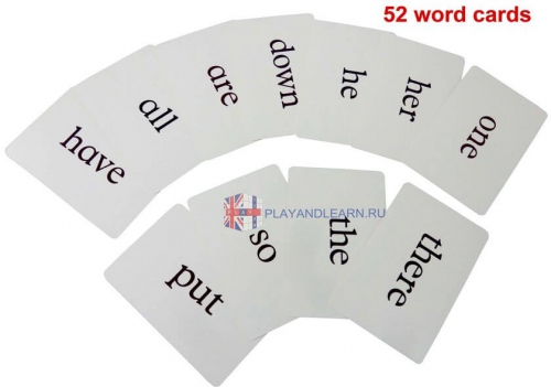 Fun with Words (Flashcards)