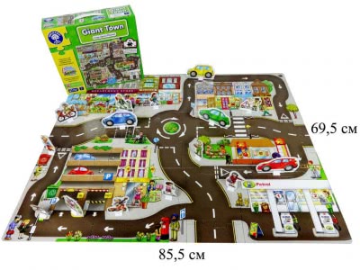 orchard toys игра