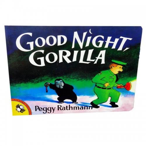 Good night, Gorilla (hard cover)