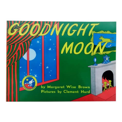 Goodnight Moon (soft cover)