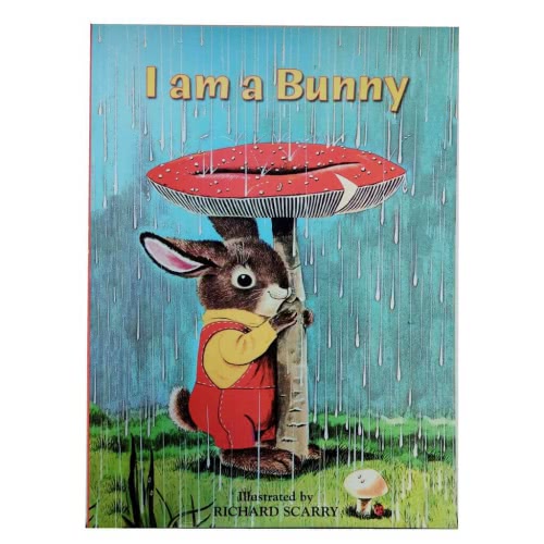 I am a Bunny (soft cover)