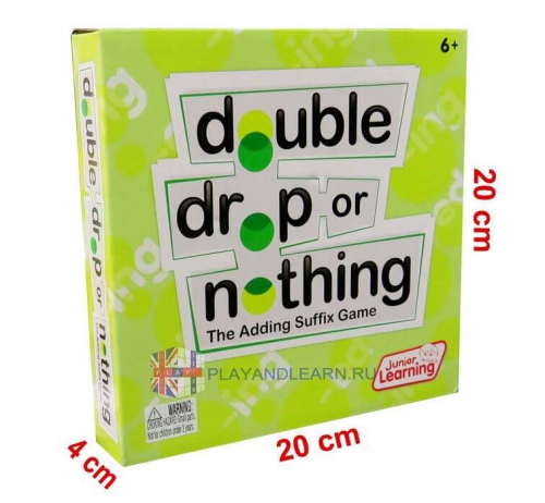 Double, Drop or Nothing