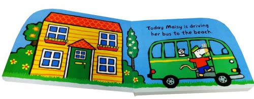 Maisy's Bus купить