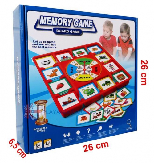 Memory Board Game