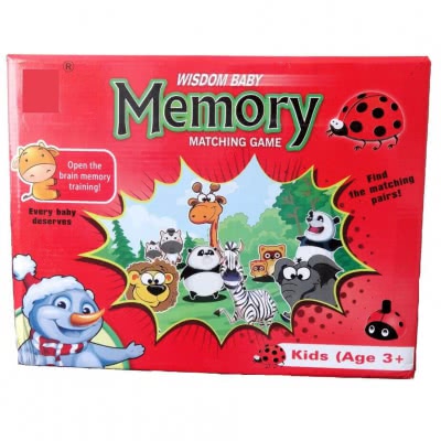 Memory Matching Game