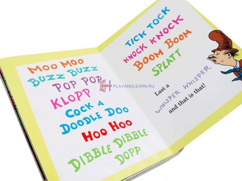 Mr Brown Can Moo! Can You? (mini board book)