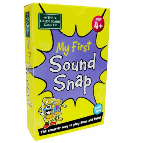 My First Sound Snap (Pack Two)
