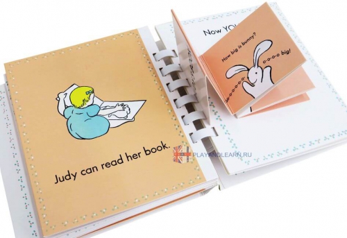 Pat the Bunny First Books for Baby