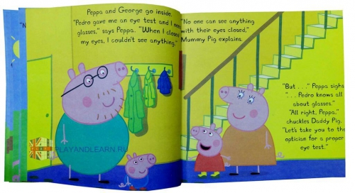 Peppa Pig (20 books set)