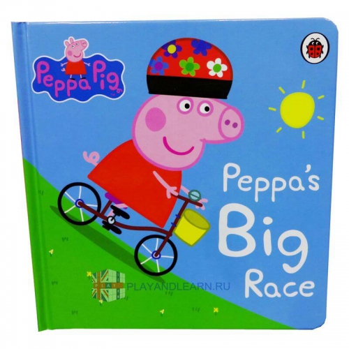 Peppa's Big Race (Peppa Pig)