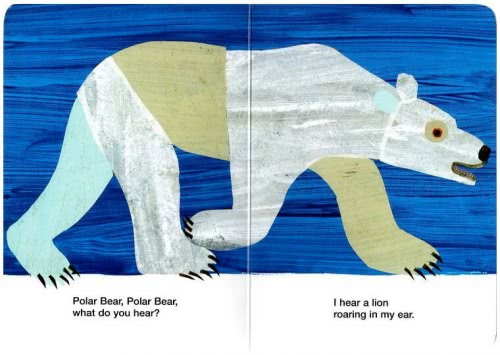 Polar Bear, Polar Bear, What Do You Hear? купить