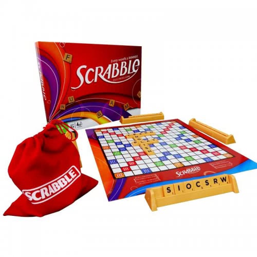 Scrabble Family