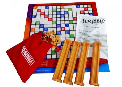 Scrabble Family купить