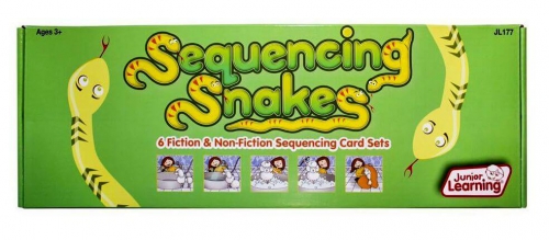 Sequencing Snakes
