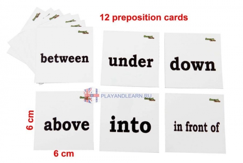 Smart Cards. Prepositions