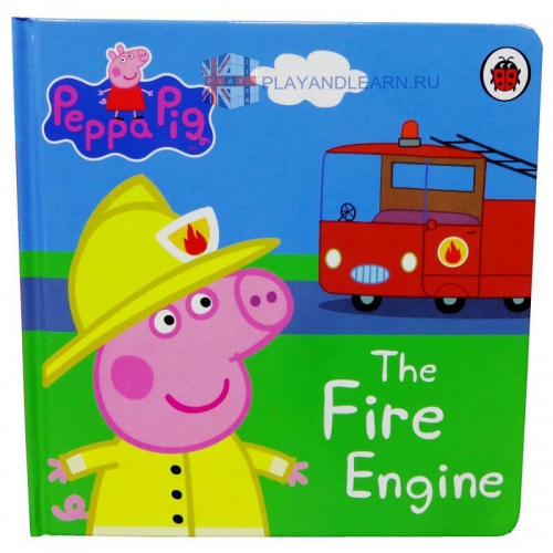 The Fire Engine (Peppa Pig)