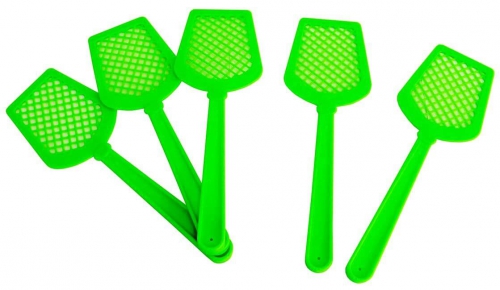 Toy Fly Swatter (Green)