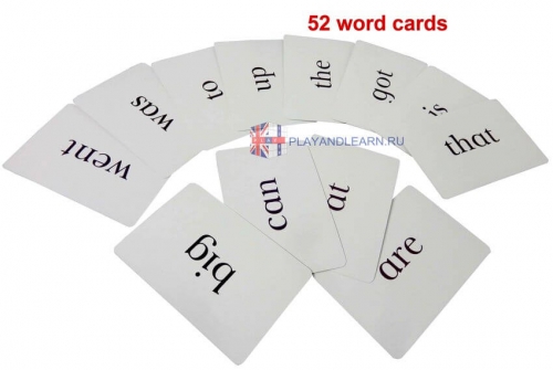 Word Games (Flashcards)