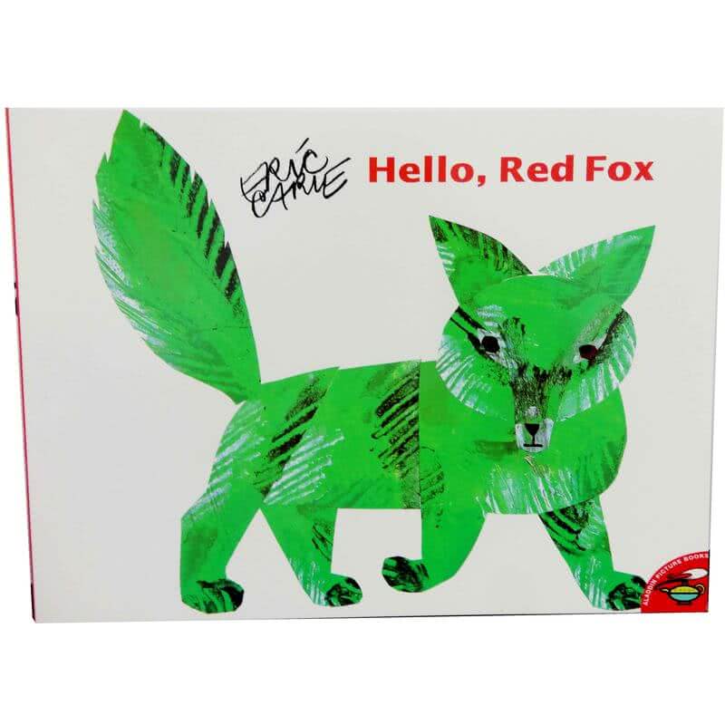 Hello red. Хелло ред. Fox привет). Peep inside animal Homes.