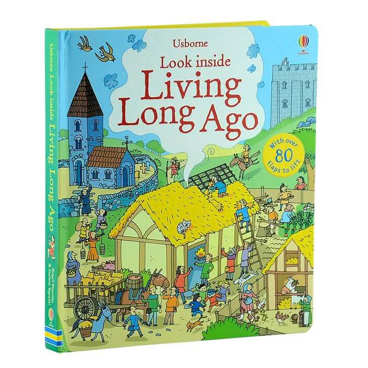 Living long. Look inside Living long ago Usborne. Usborne look inside food. Usborne look inside London. Usborne Haunted House.