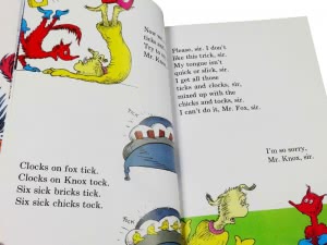 A Classic Case of Dr. Seuss (20 books)