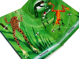 Animal Stories (5 golden board books)