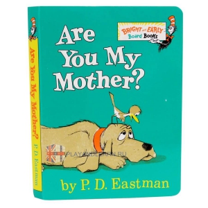 Are You My Mother? (mini board book)