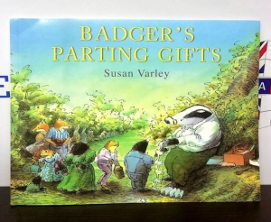 Badger's Parting Gifts (уценённая)