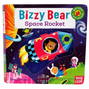 Bizzy Bear Space Rocket