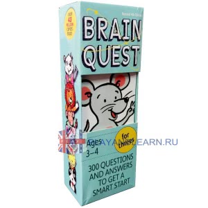 Brain Quest (for threes)