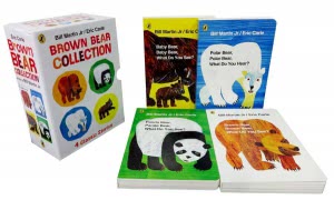 Brown Bear Collection купить