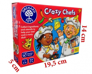 Crazy Chefs