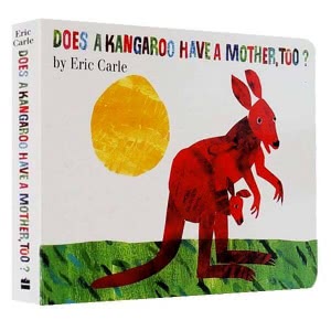 Does a Kangaroo Have a Mother, too?