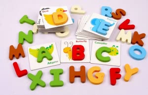 Figure Fight (alphabet)