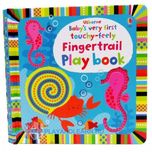Fingertrail Play book