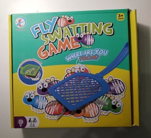 Fly Swatting Game (уценённый)