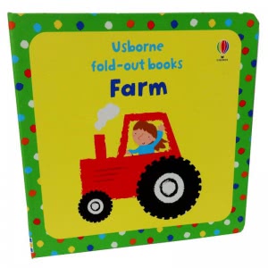 Fold-out Books Farm