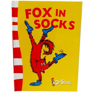 Fox in Socks (уценённая)