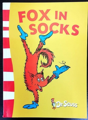 Fox in Socks (уценённая)