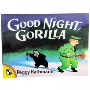 Good Night, Gorilla (soft cover)