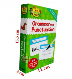 Grammar and Punctuations Flashcards