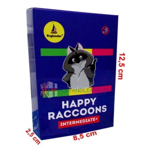 Happy Racoons